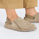 Birkenstock Big Buckle Oiled Tabacco Brown