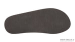 Rainbow Sandals Single Layer Premier Leather with Arch Support 1" Strap - Dark Brown