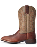 Ariat Men’s Valor Ultra Peanut/Brn Bomber 10034081 SALE