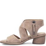 Sofft Camille Stone Suede