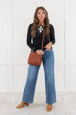 Hobo Starr Convertible Shoulder - Rust