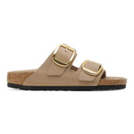 Birkenstock Big Buckle Oiled Tabacco Brown