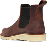 Danner Bull Run Chelsea 6” Brown Wedge 15481