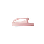 Archies Arch Support Flip Flops-  Pink