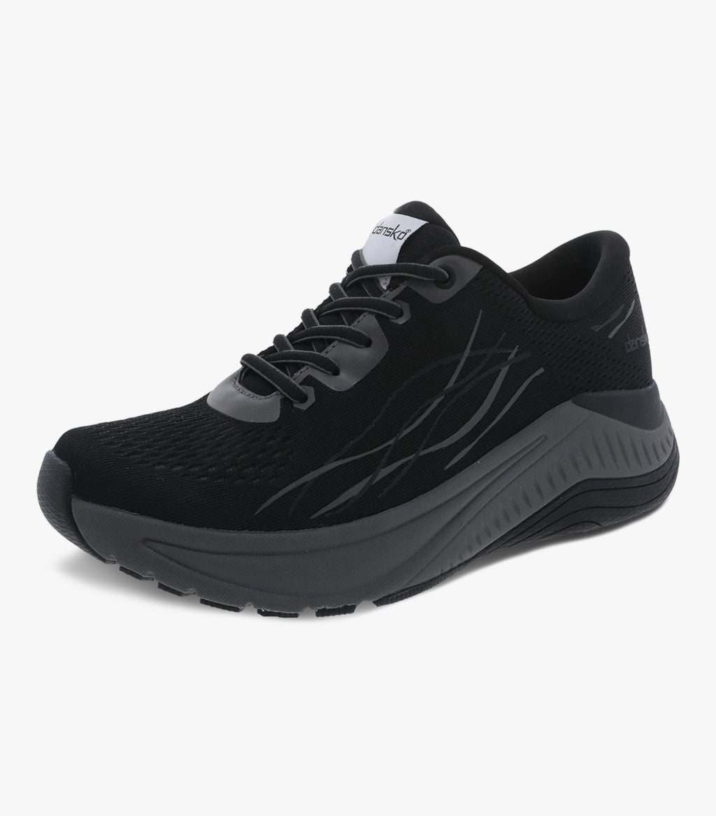 Dansko Pace Black CLEARANCE