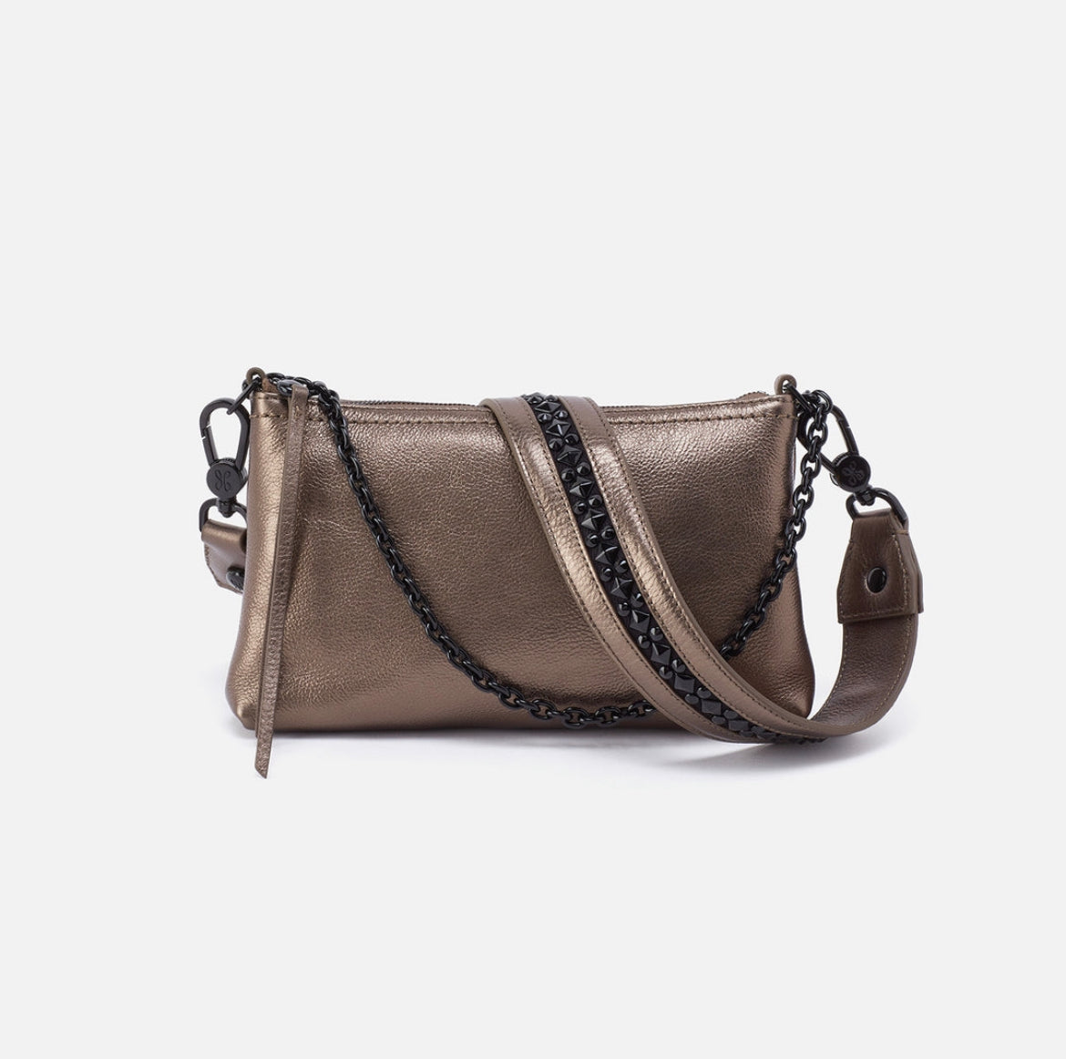 Hobo Darcy Luxe Crossbody NV-PWTR GTR NV-22644PWTR