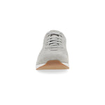 Dansko Catie Grey Suede Sneaker
