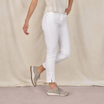 Dansko Catie Grey Suede Sneaker