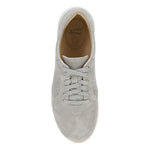 Dansko Catie Grey Suede Sneaker