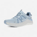 Dansko Poppy Suede Sky Blue