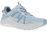 Dansko Poppy Suede Sky Blue