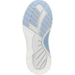 Dansko Poppy Suede Sky Blue