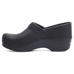 Dansko Black Oiled Clog