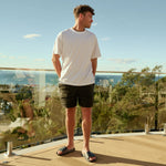 Archies Arch Support Slides - Black
