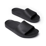 Archies Arch Support Slides - Black