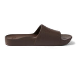 Archies Arch Support Slide - Brown