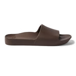 Archies Arch Support Slide - Brown