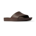 Archies Arch Support Slide - Brown