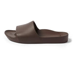 Archies Arch Support Slide - Brown