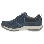 Dansko Paisely Navy Waterproof Sneaker