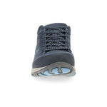 Dansko Paisely Navy Waterproof Sneaker