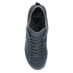 Dansko Paisely Navy Waterproof Sneaker