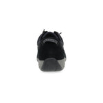 Dansko Harlyn Black/Black Suede Sneaker