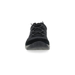 Dansko Harlyn Black/Black Suede Sneaker