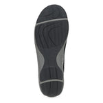 Dansko Harlyn Black/Black Suede Sneaker