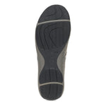 Dansko Harlyn Walnut Suede Laceup Sneaker