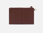 Hobo Vida Small Pouch Brown