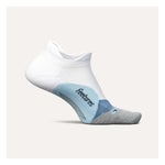 Feetures Elite Light Cushion No show - white Sky