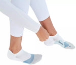 Feetures Elite Light Cushion No show - white Sky