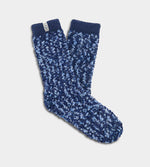 Ugg Socks W Cozy Chenille Navy