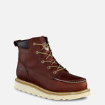Irish Setter Ashby Men's 6-inch Leather Safety Toe Boot - 83606