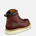 Irish Setter Ashby Men's 6-inch Leather Safety Toe Boot - 83606