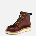Irish Setter Ashby Men's 6-inch Leather Safety Toe Boot - 83606