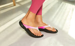 Oofos Oolala Luxe Women - Froster Fuchsia