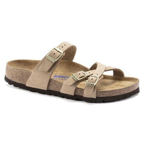 Birkenstock  Franca Soft Footbed Sandcastle  Style 10229561