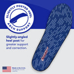 PowerStep Pinnacle Maxx Support Relief Orthotic