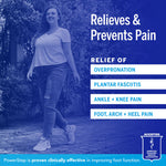 PowerStep Pinnacle Maxx Support Relief Orthotic
