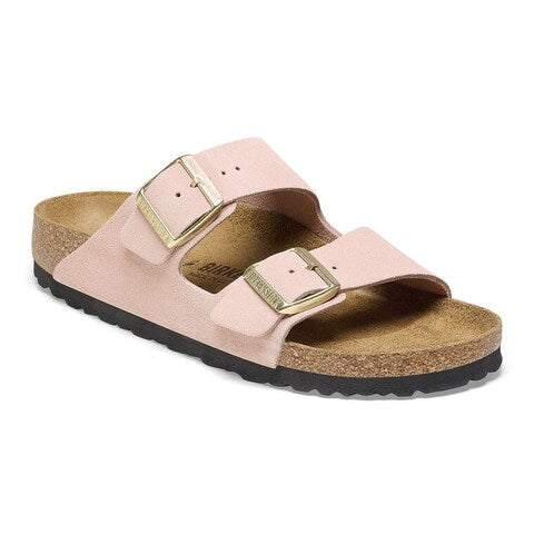 Birkenstock  Arizona Suede Leather - Light Rose Style 1026170