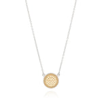 Anna Beck Classic Disc Necklace - Gold
0011N-TWT