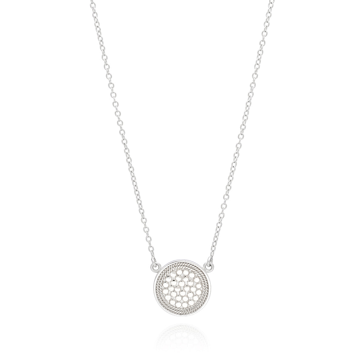 Anna Beck Classic Disc Necklace - Gold
0011N-TWT