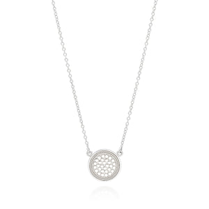 Anna Beck Classic Disc Necklace - Gold
0011N-TWT
