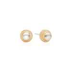 Anna Beck Pearl Stud Earrings
ER10305-GPL