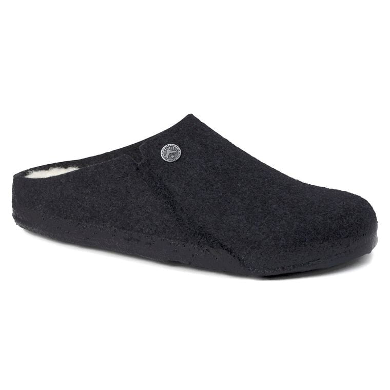 Birkenstock Zermatt Shearling Anthracite
Wool Felt Style 1015084