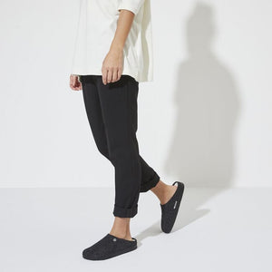 Birkenstock Zermatt Shearling Anthracite
Wool Felt Style 1015084