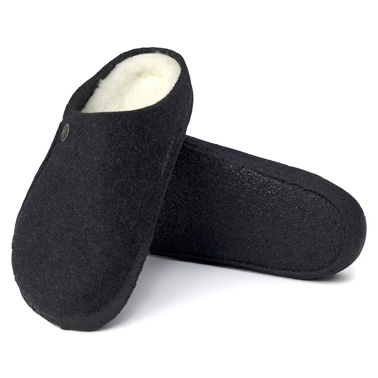 Birkenstock Zermatt Shearling Anthracite
Wool Felt Style 1015084