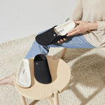 Birkenstock Zermatt Shearling Anthracite
Wool Felt Style 1015084